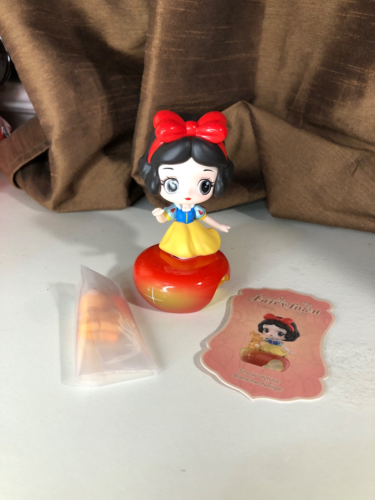 Disney Princess Fairy Town Series - Snow White [Top Toy] - 1