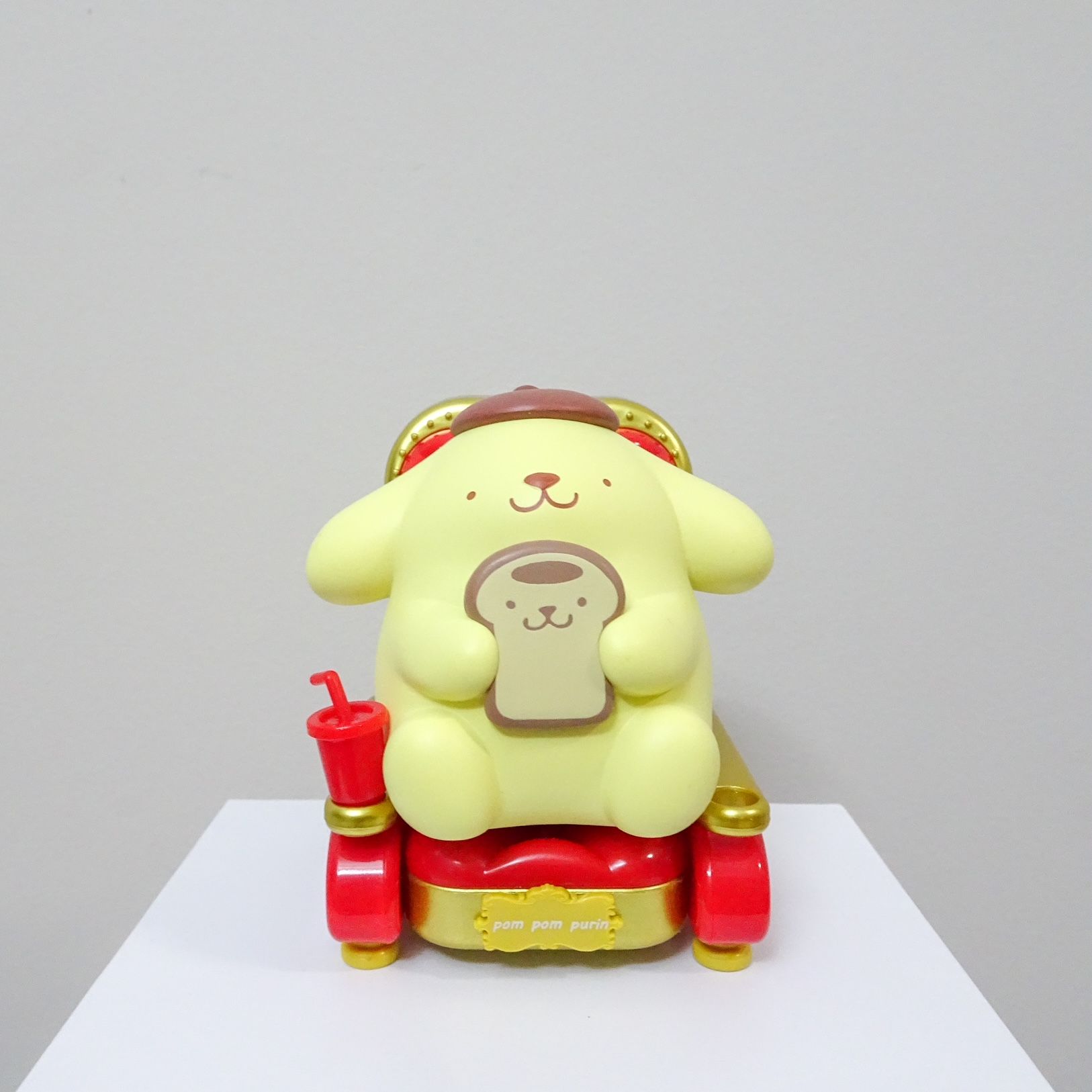 Pompompurin - TrendySound Sanrio Movie Theatre Series 2 - 1