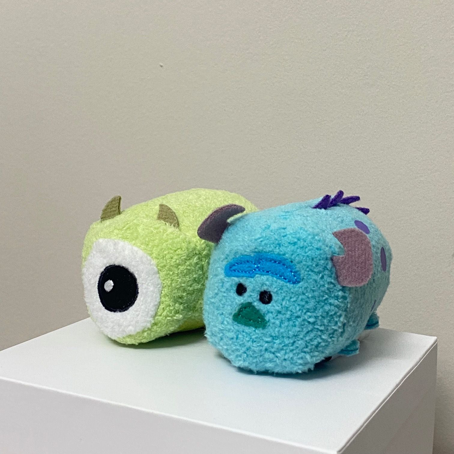 Disney Monsters Inc Sulley Mike Tsum Tsum - 2