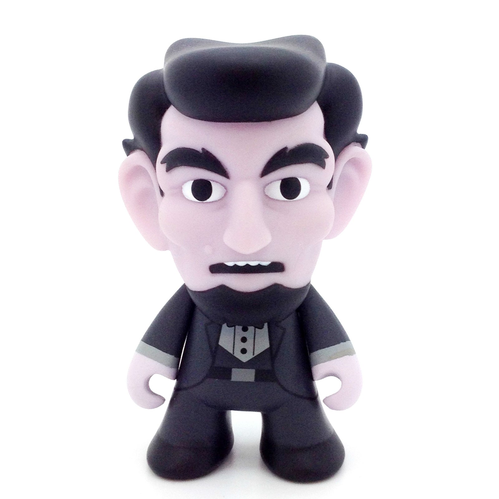 Adventure Time x Kidrobot Series - Abraham Lincoln (Chase) - Mindzai  - 1