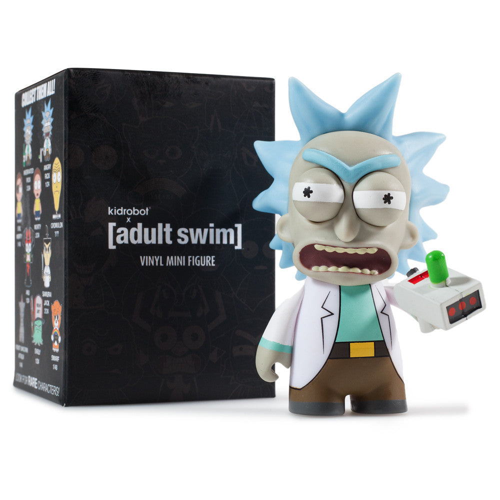 Adult Swim Blind Box Mini Series by Kidrobot Mindzai Toy Shop