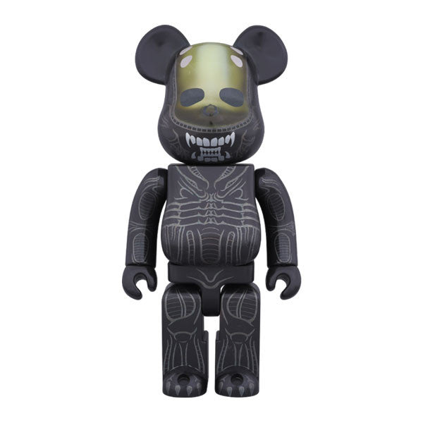 Alien 400% Bearbrick by Medicom Toy - Mindzai 