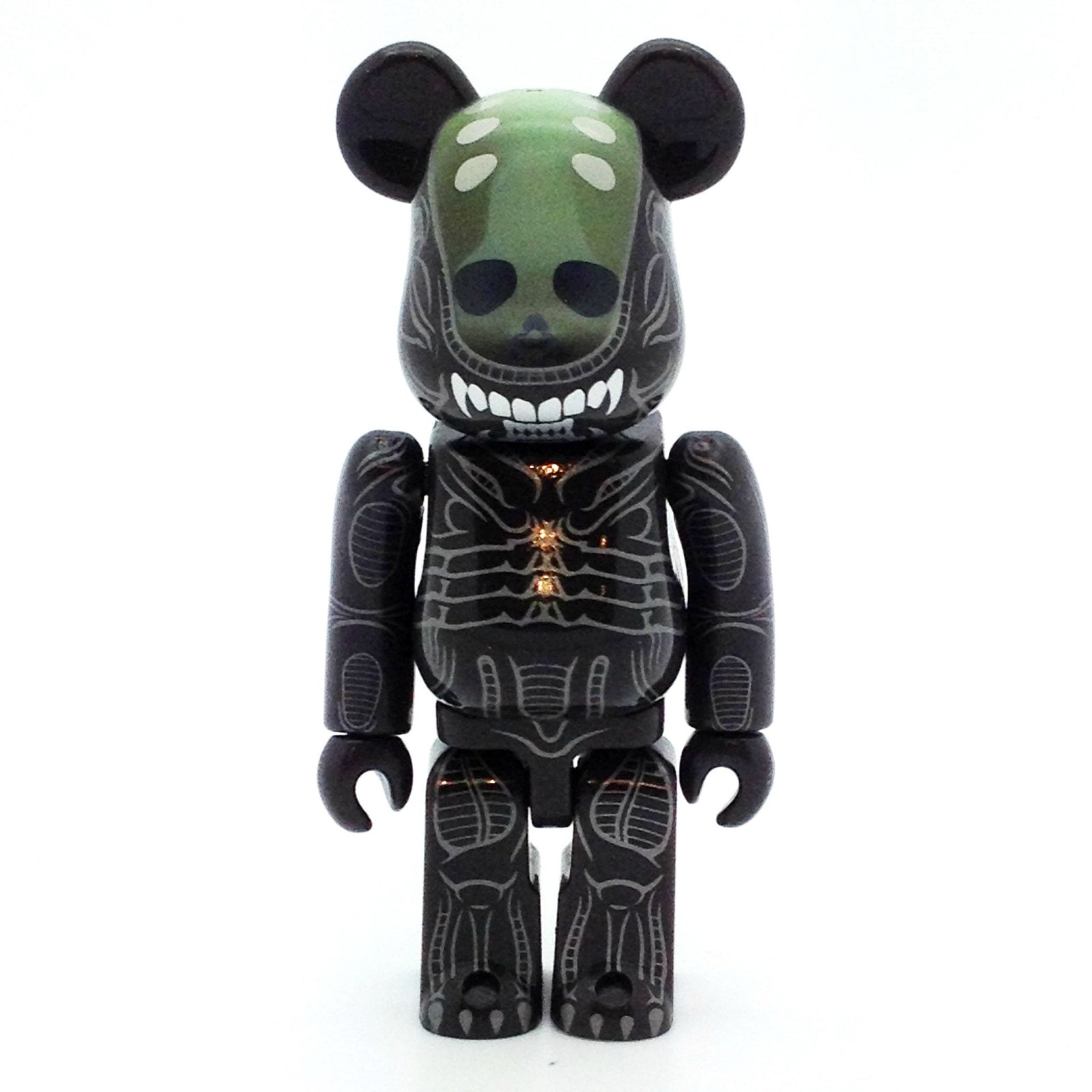 Bearbrick Series 31 - Alien (Horror) - Mindzai  - 1