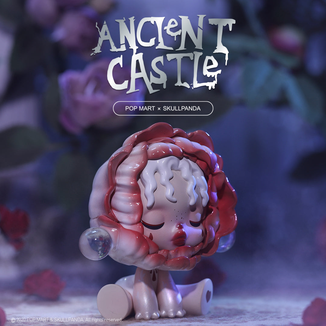 Ancient Castle Blind Box Series by SkullPanda x POP MART - Mindzai