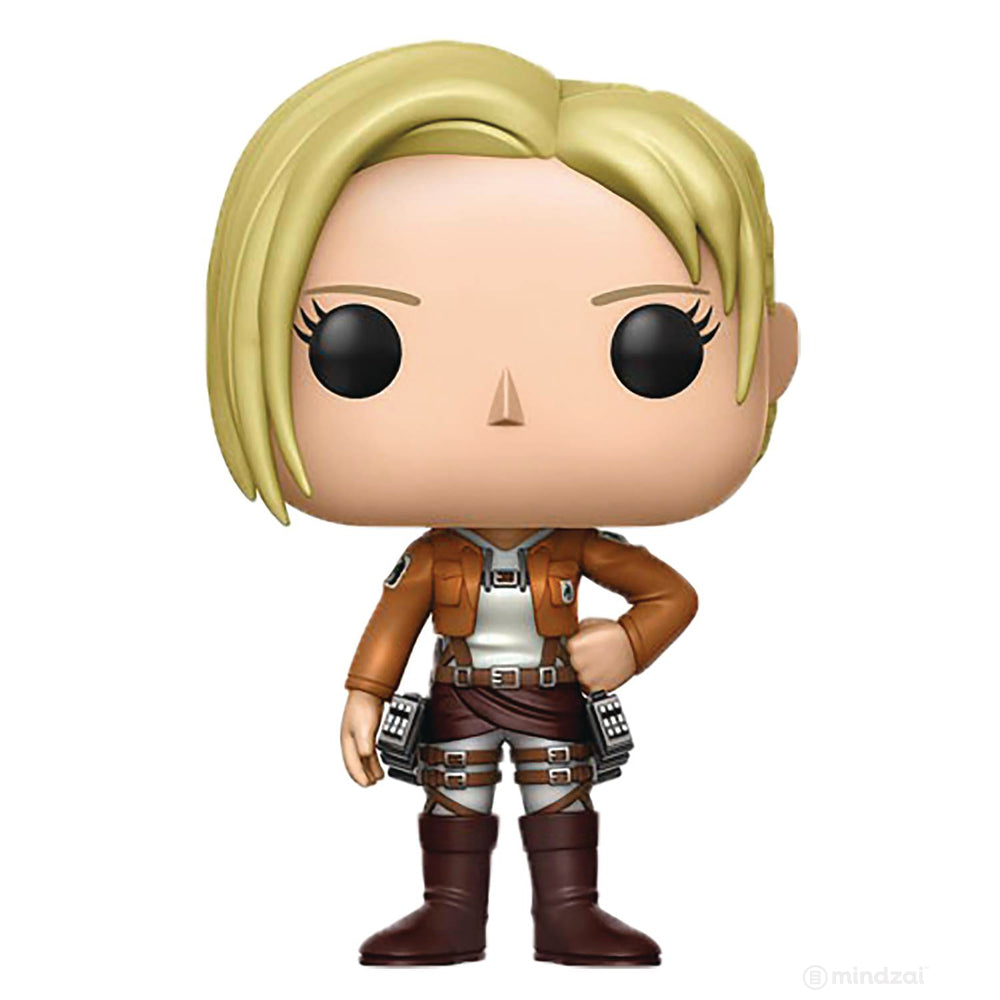 Annie Leonhart - Attack on Titan Pop Vinyl Figure by Funko