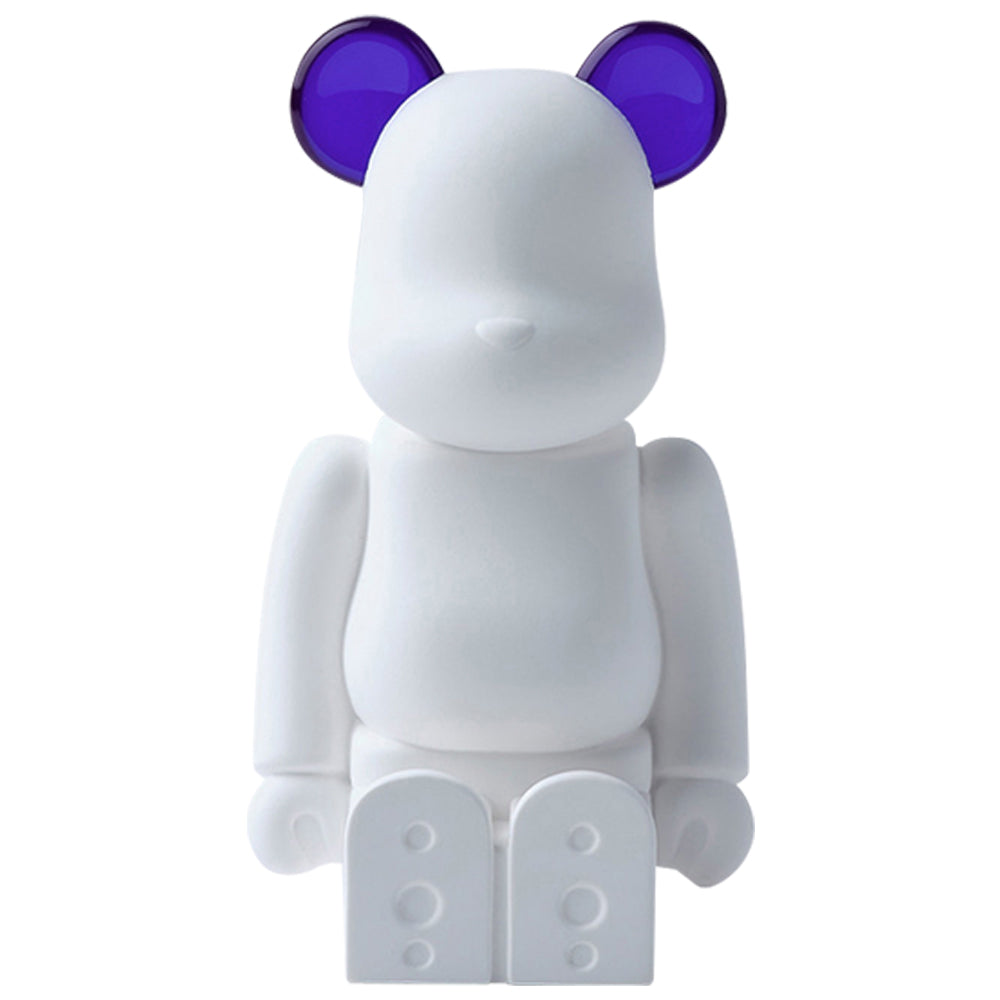 Bearbrick Aroma Ornament No.0 - Purple by Medicom Toy x Ballon