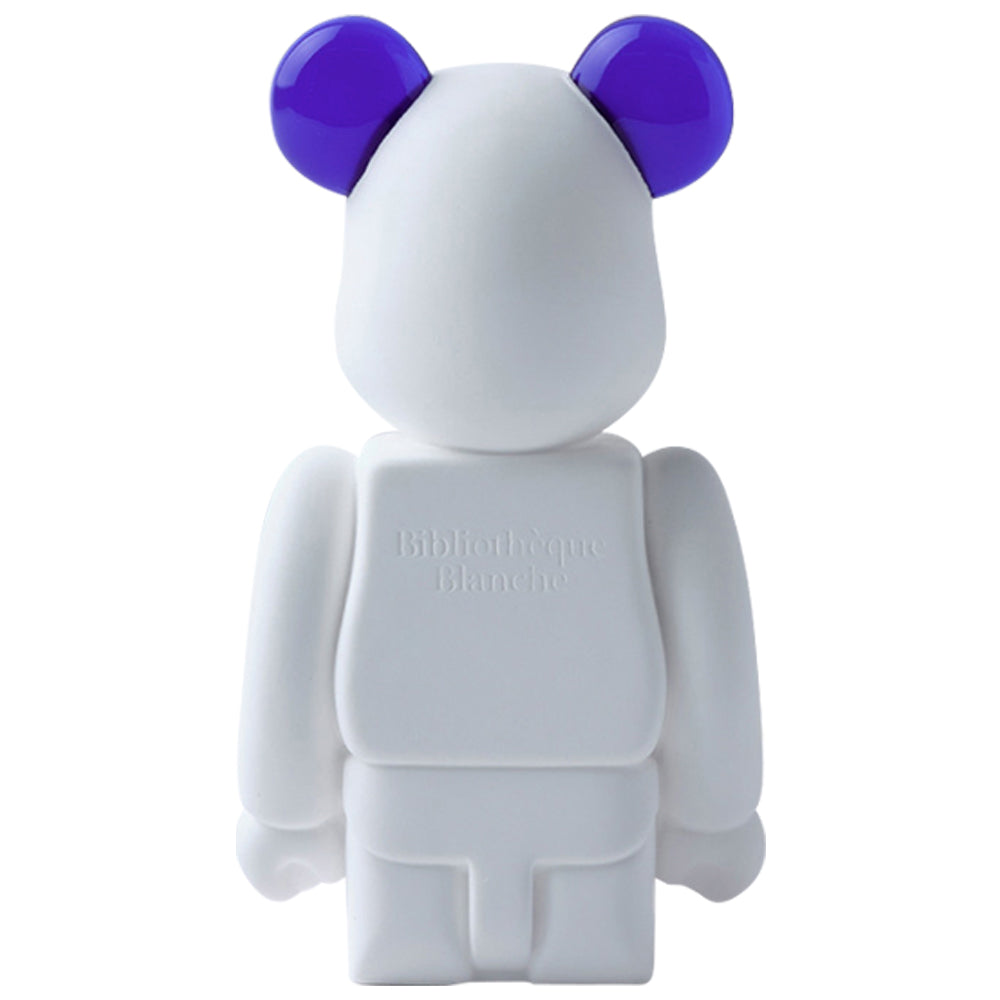 Bearbrick Aroma Ornament No.0 - Purple by Medicom Toy x Ballon