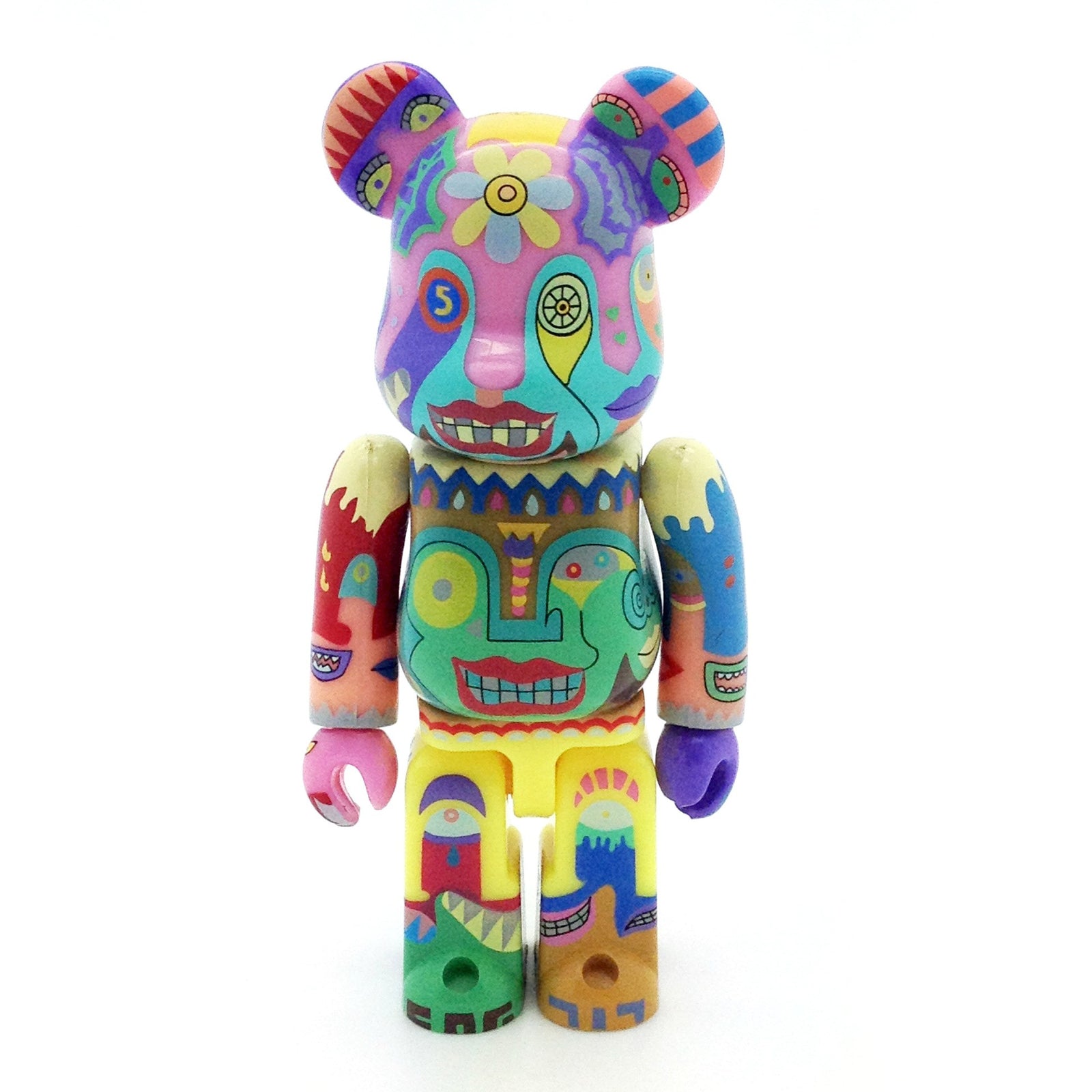 Bearbrick Series 32 - Tomohito Yamada (Artist) - Mindzai  - 1