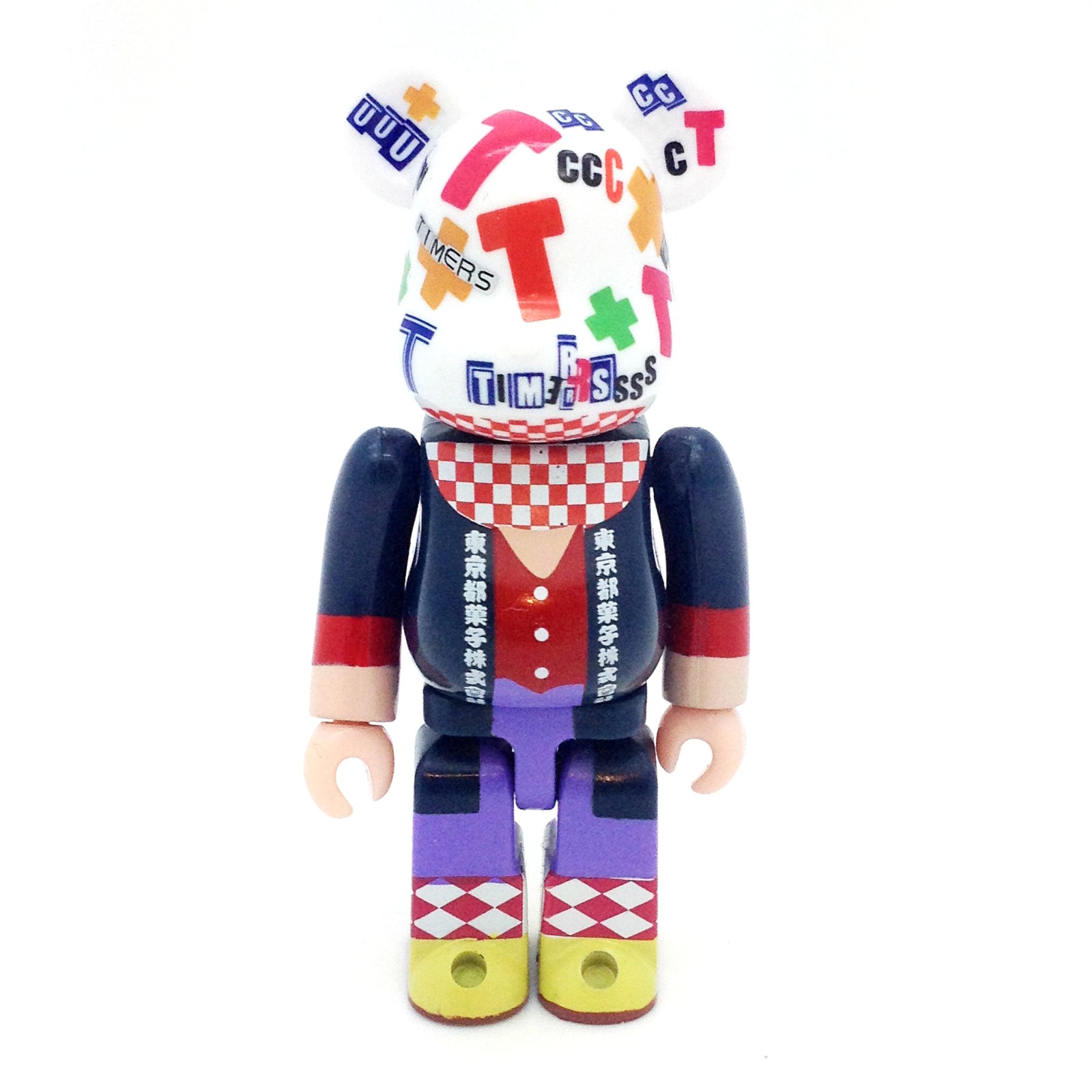 Bearbrick Series 27 - Artist Zerry (Secret) - Mindzai  - 1