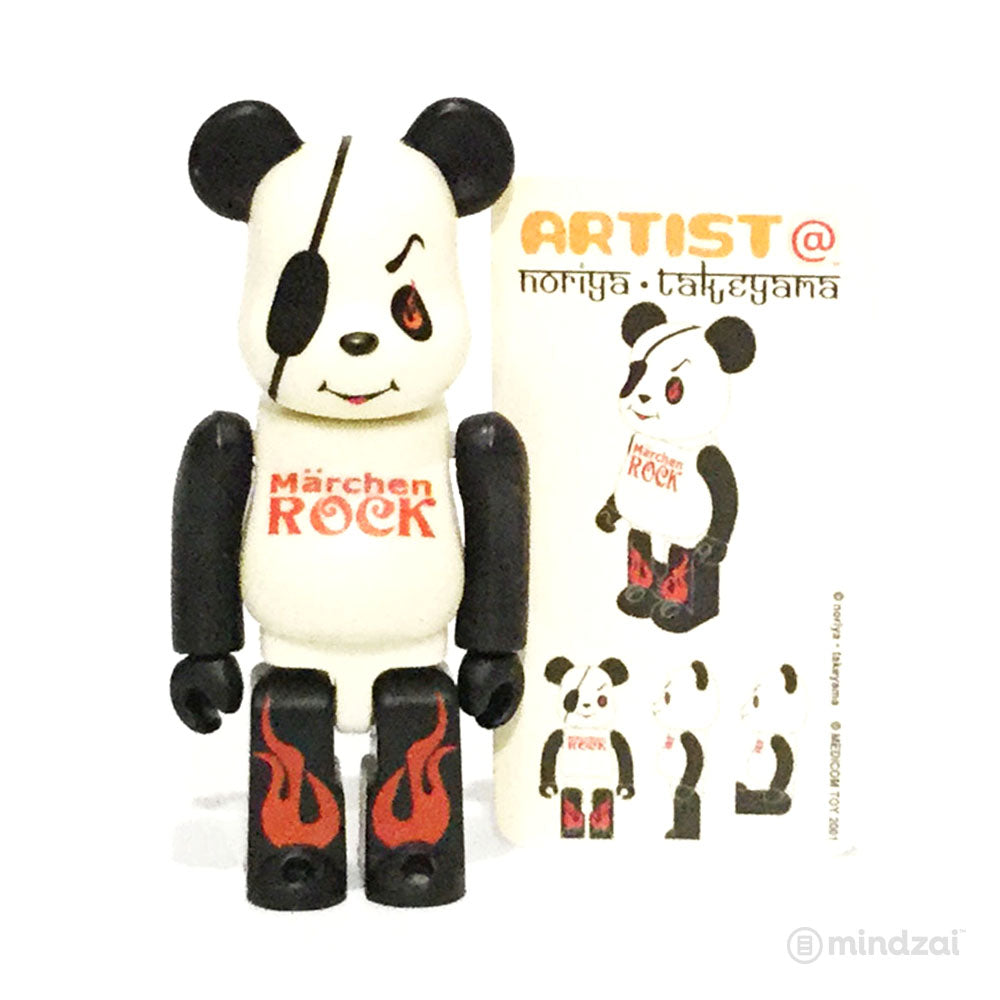 Bearbrick Series 2 - Takeyama Noriya [Artist]