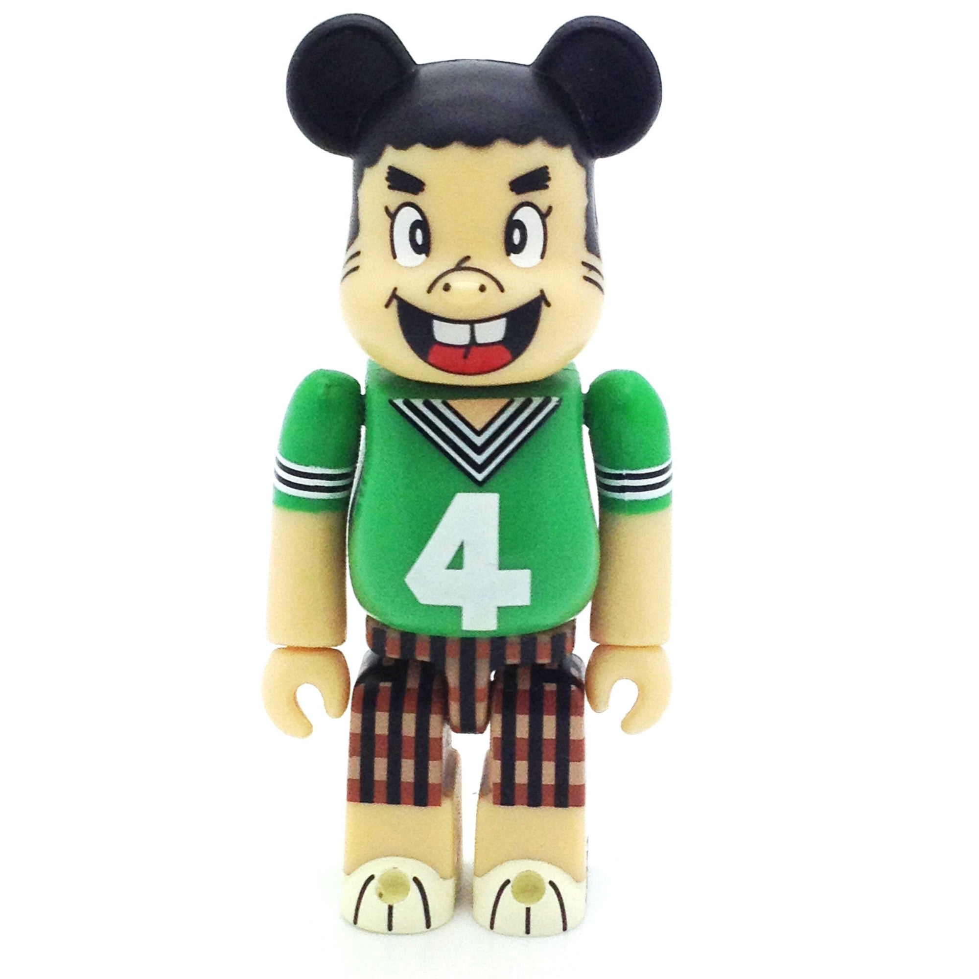 Bearbrick Series 4 - Inoue Santa (Artist) - Mindzai 