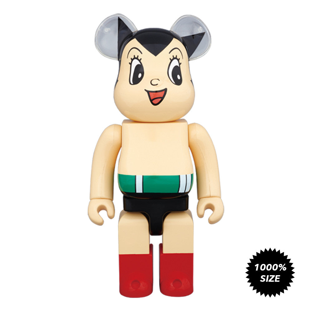 Astroboy 1000% Bearbrick - Pre-order - Mindzai  - 1