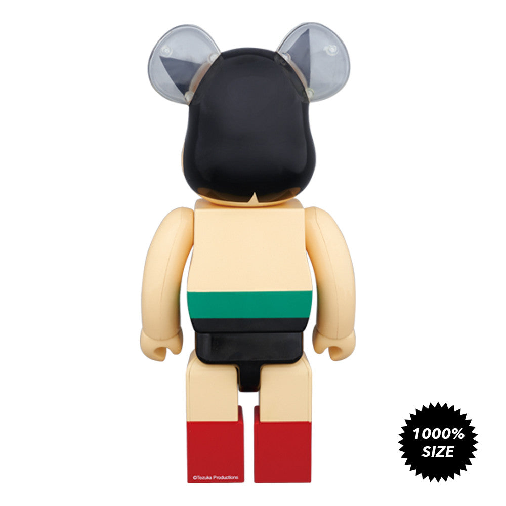 Astroboy 1000% Bearbrick - Pre-order - Mindzai  - 2