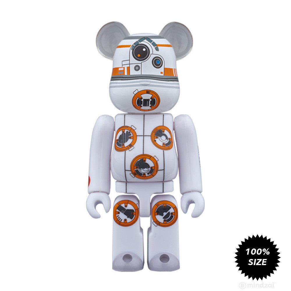 BB-8 ANA Jet Bearbrick 100% by Medicom Toy x Star Wars x ANA