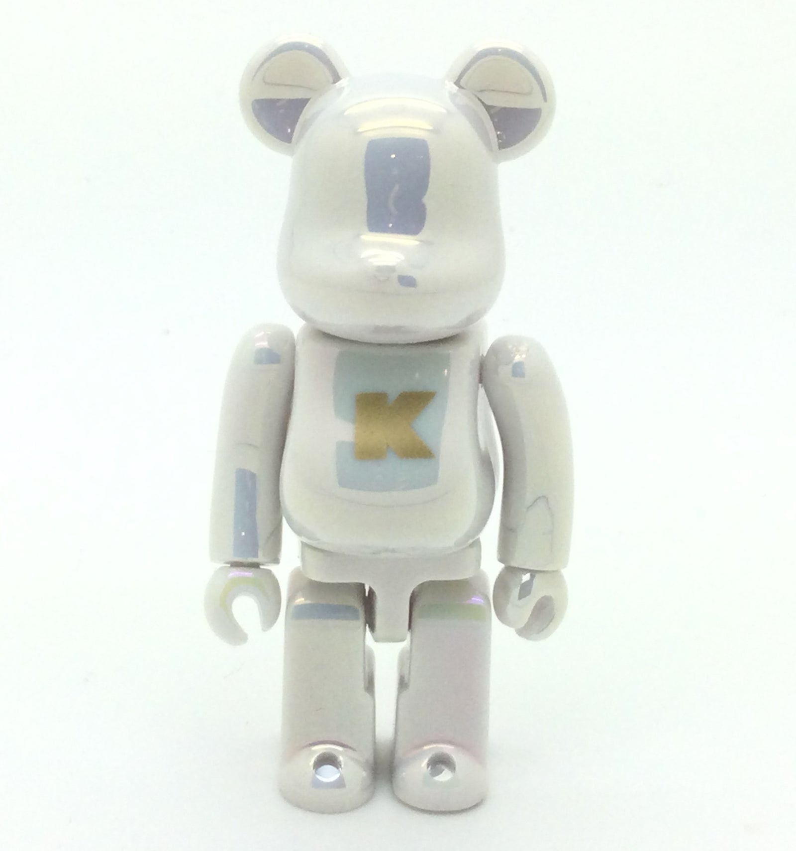 Bearbrick Series 42 - Basic Letter K