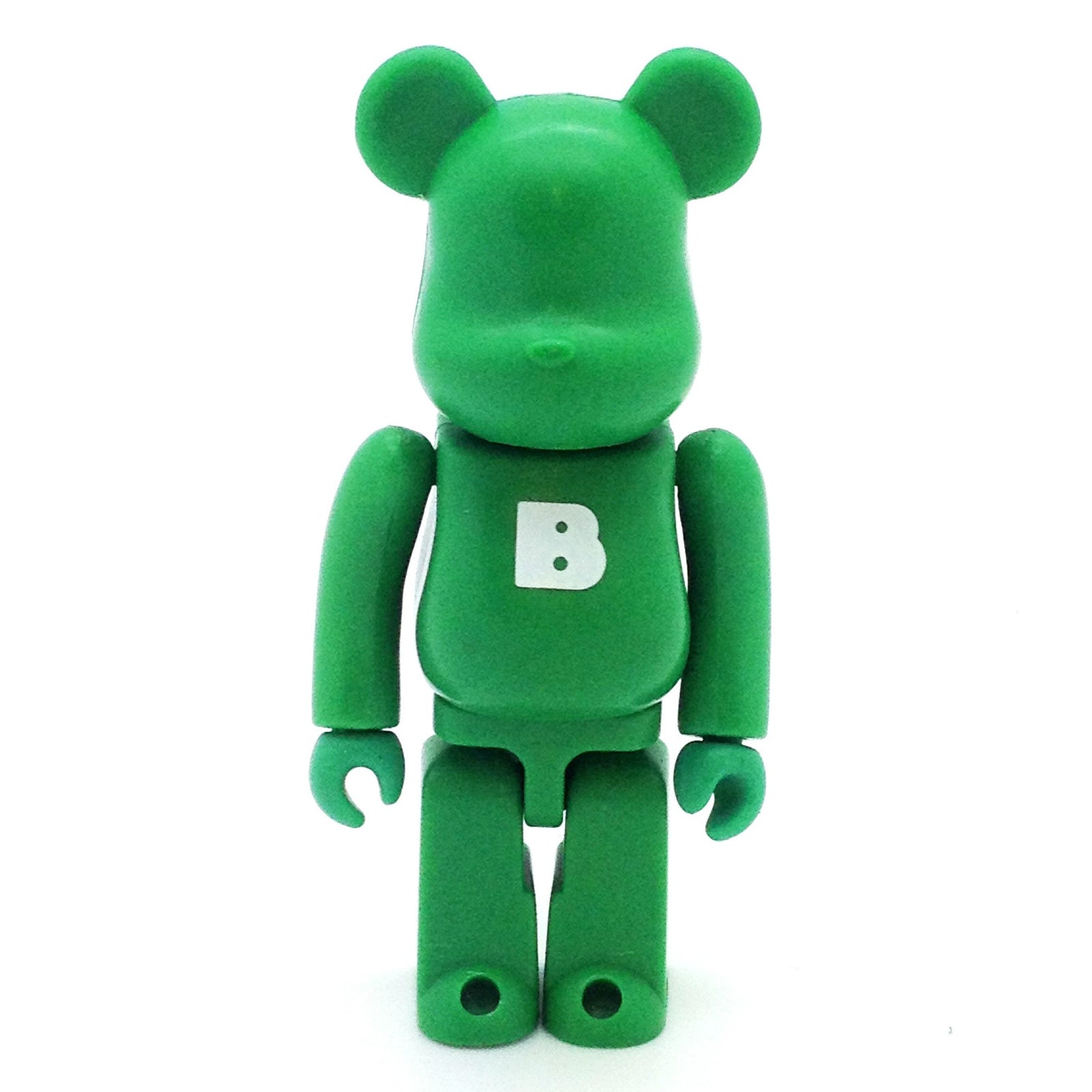 Bearbrick Series 6 - Basic Letter B - Mindzai 