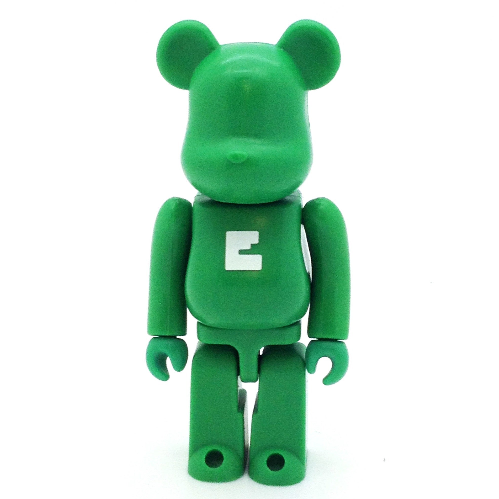 Bearbrick Series 6 - Basic Letter E - Mindzai 