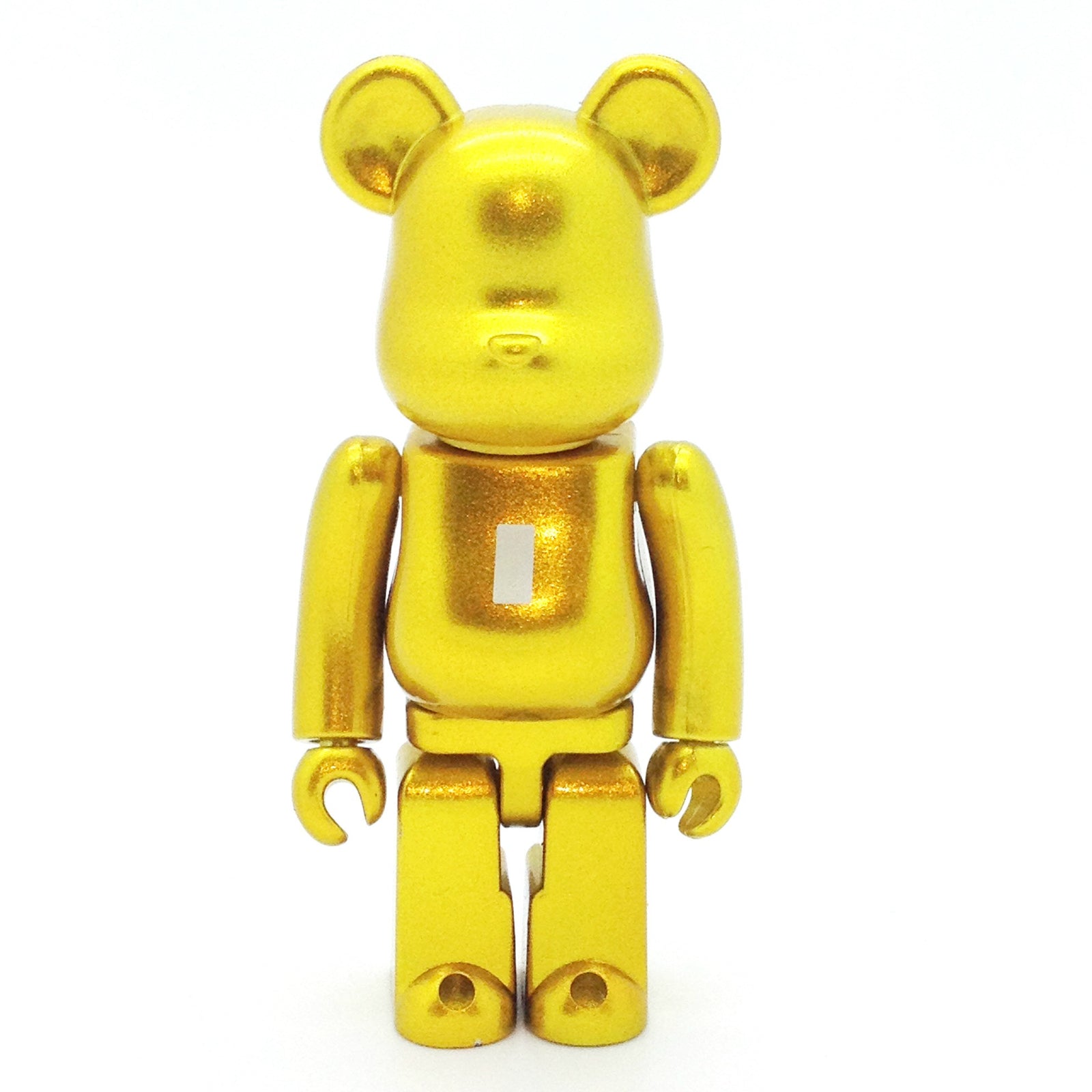 Bearbrick Series 28 - Basic Letter I - Mindzai  - 1