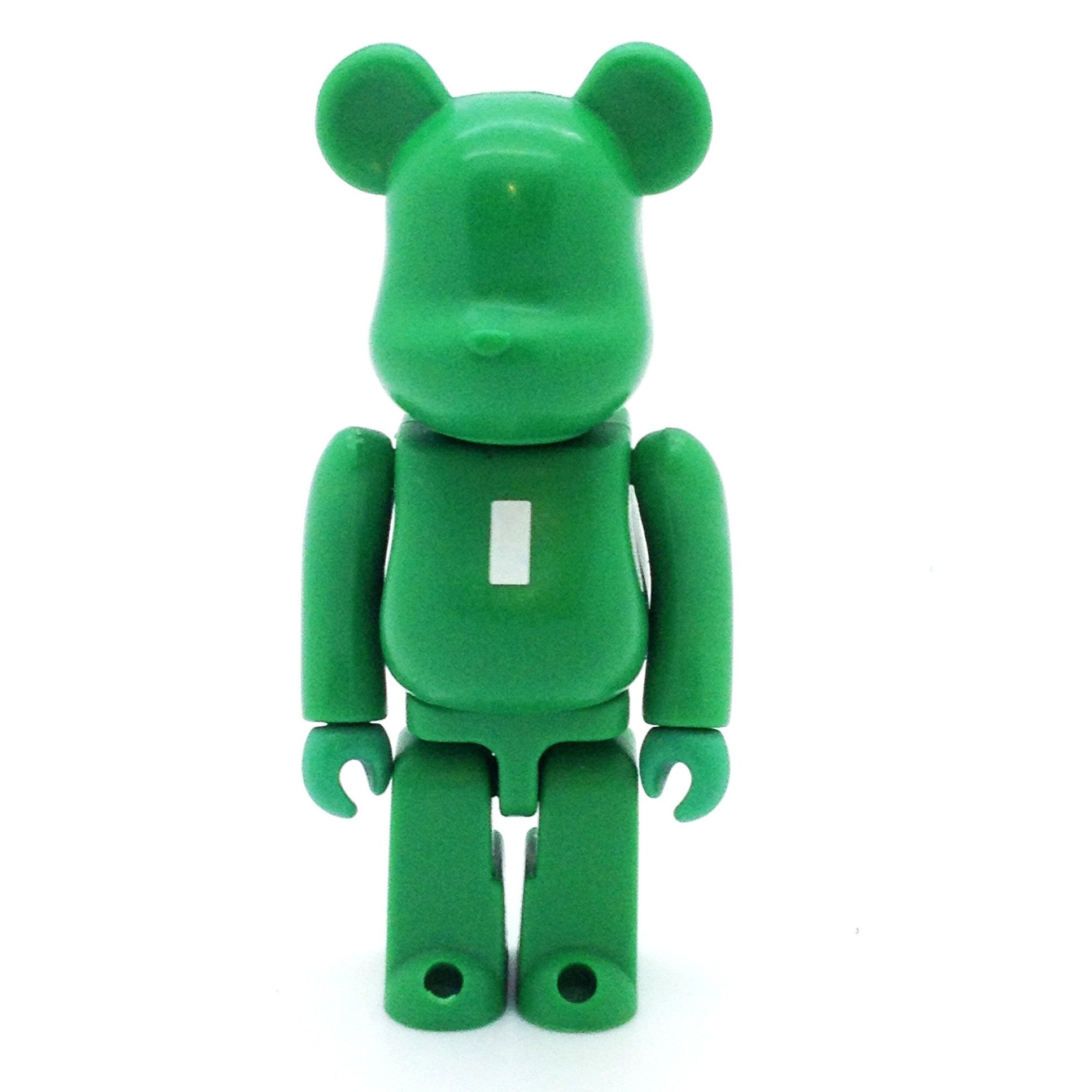 Bearbrick Series 6 - Basic Letter I - Mindzai 