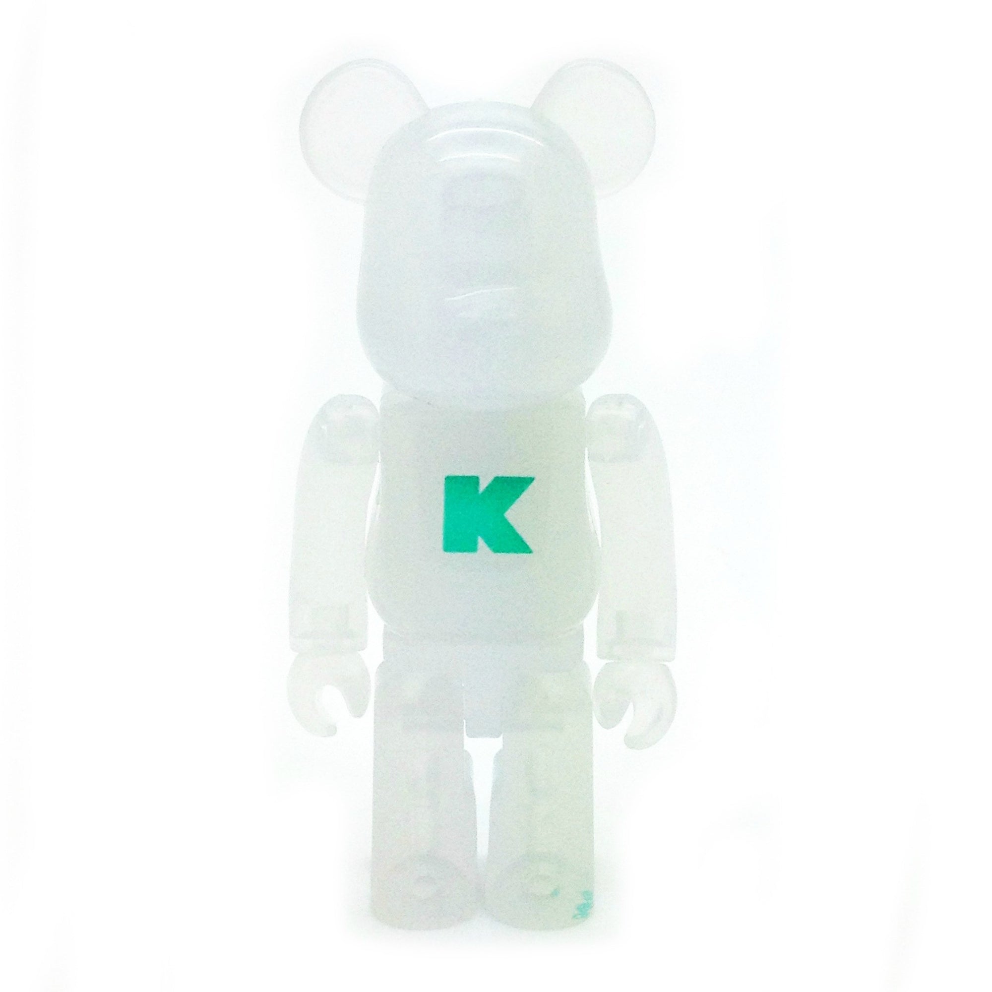 Bearbrick Series 31 - Basic Letter K - Mindzai  - 1