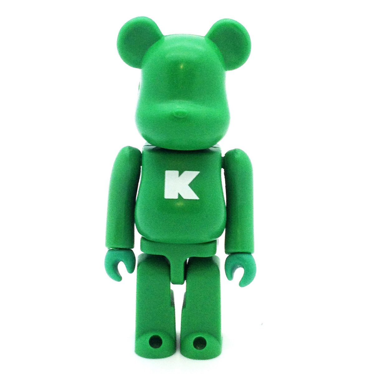 Bearbrick Series 6 - Basic Letter K - Mindzai 