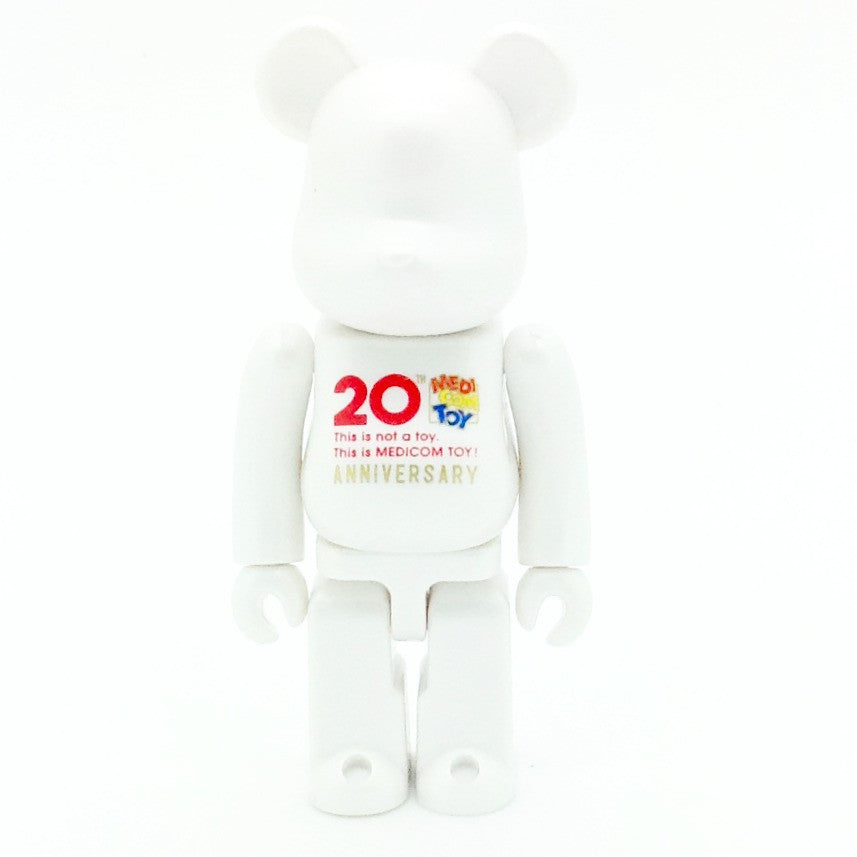 Bearbrick Series 32 -  Basic Letter @