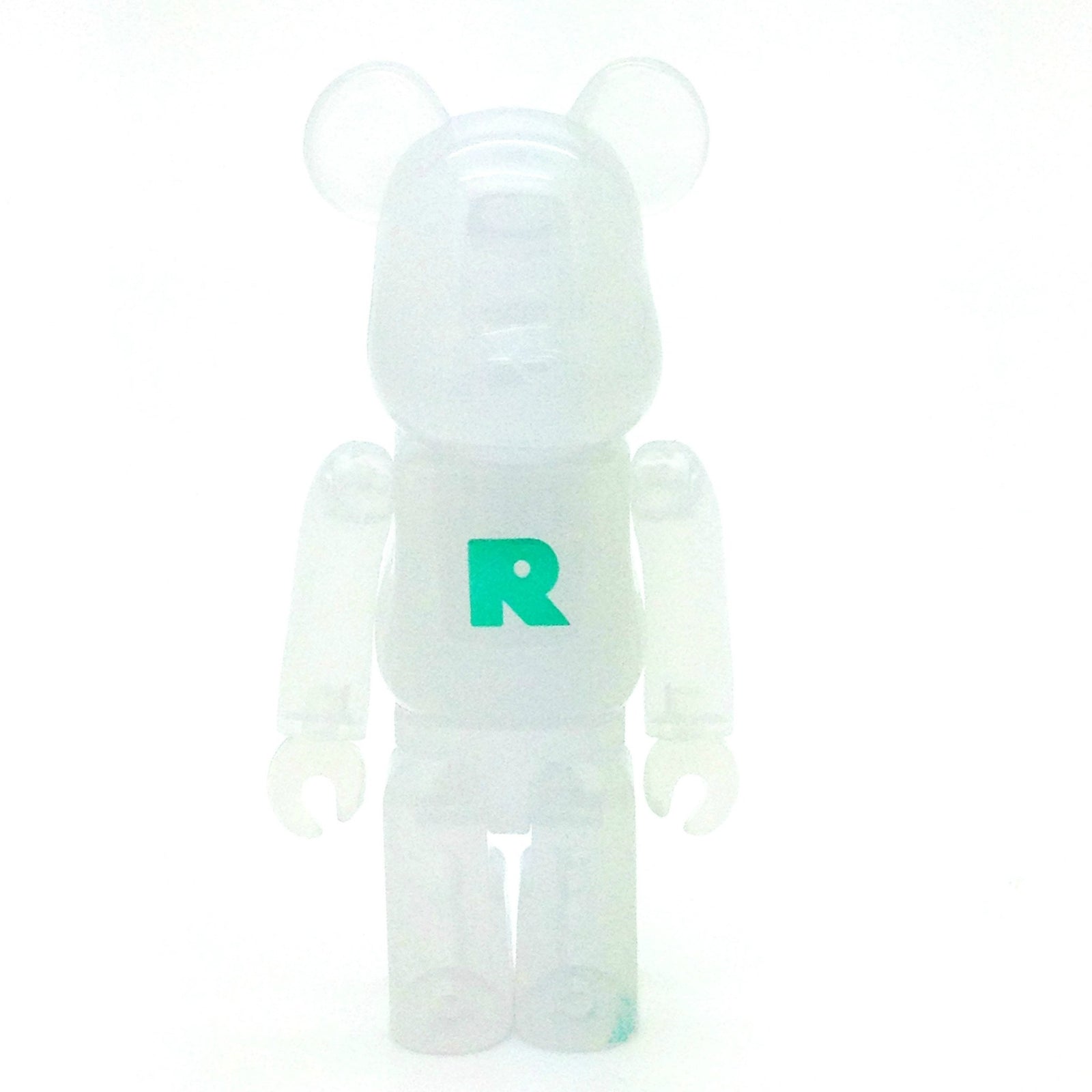 Bearbrick Series 31 - Basic Letter R - Mindzai  - 1