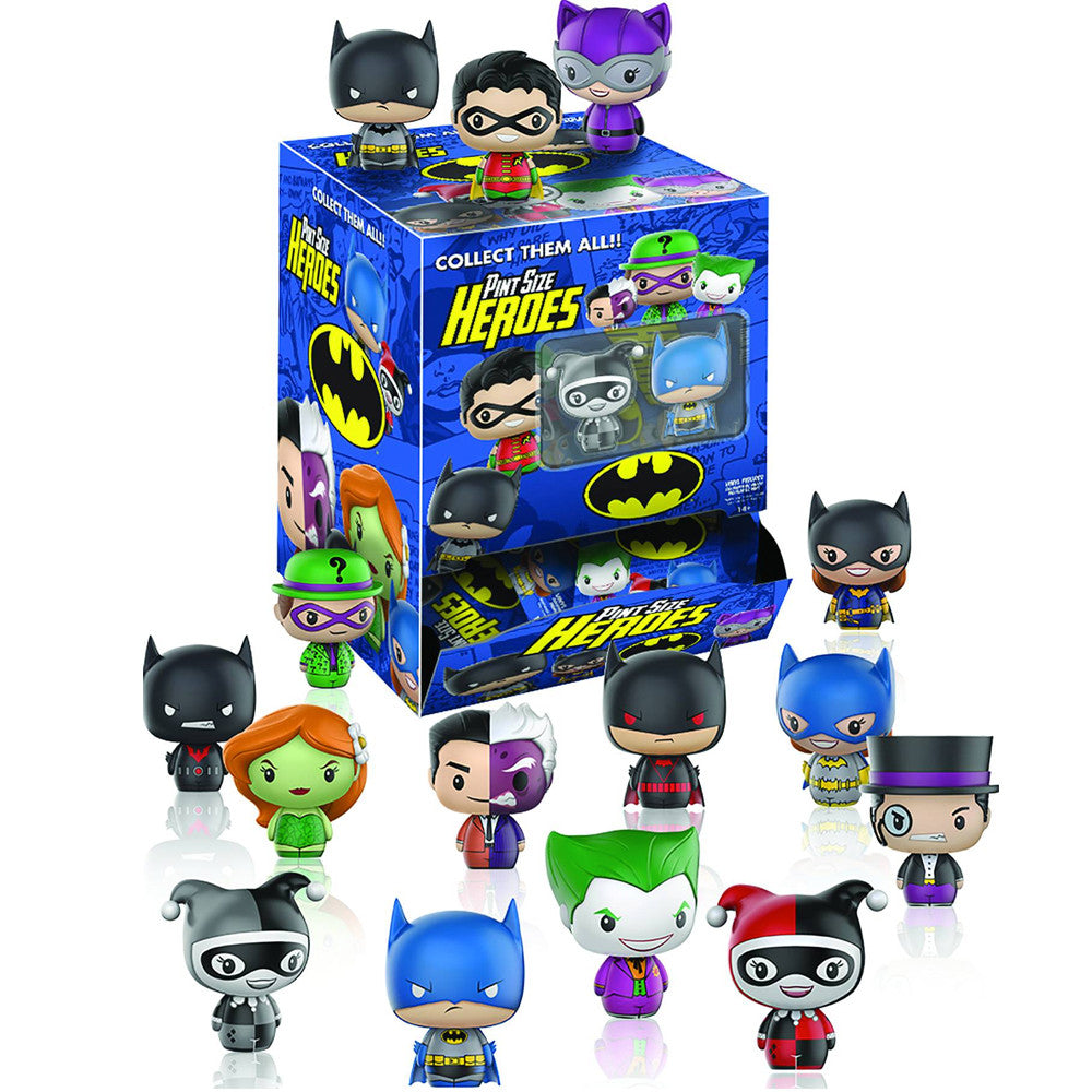 Batman DC Comics Pint Sized Heroes Blind Bag