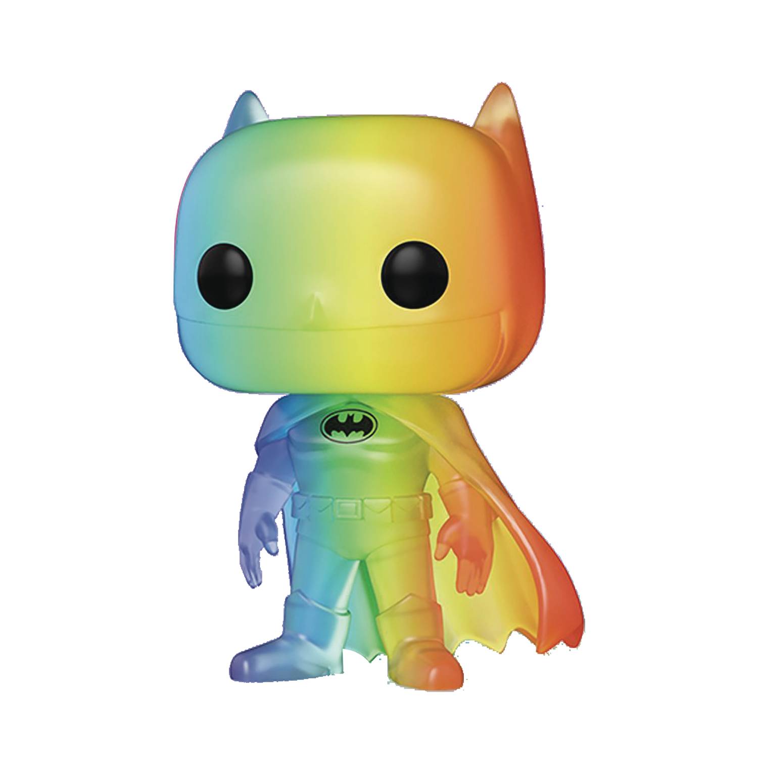 Batman DC Comics Pride POP! Vinyl Toy Figure by Funko