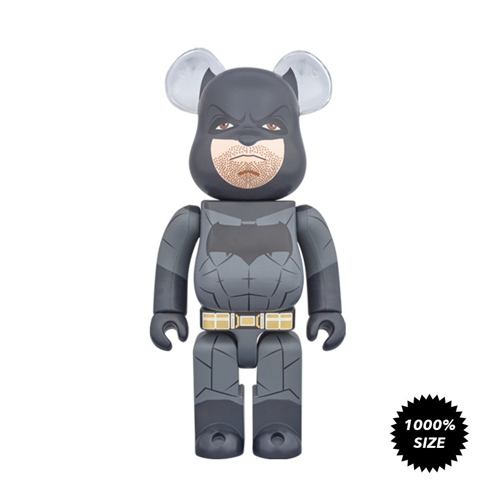 Batman Dawn of Justice 1000% Bearbrick - Mindzai 