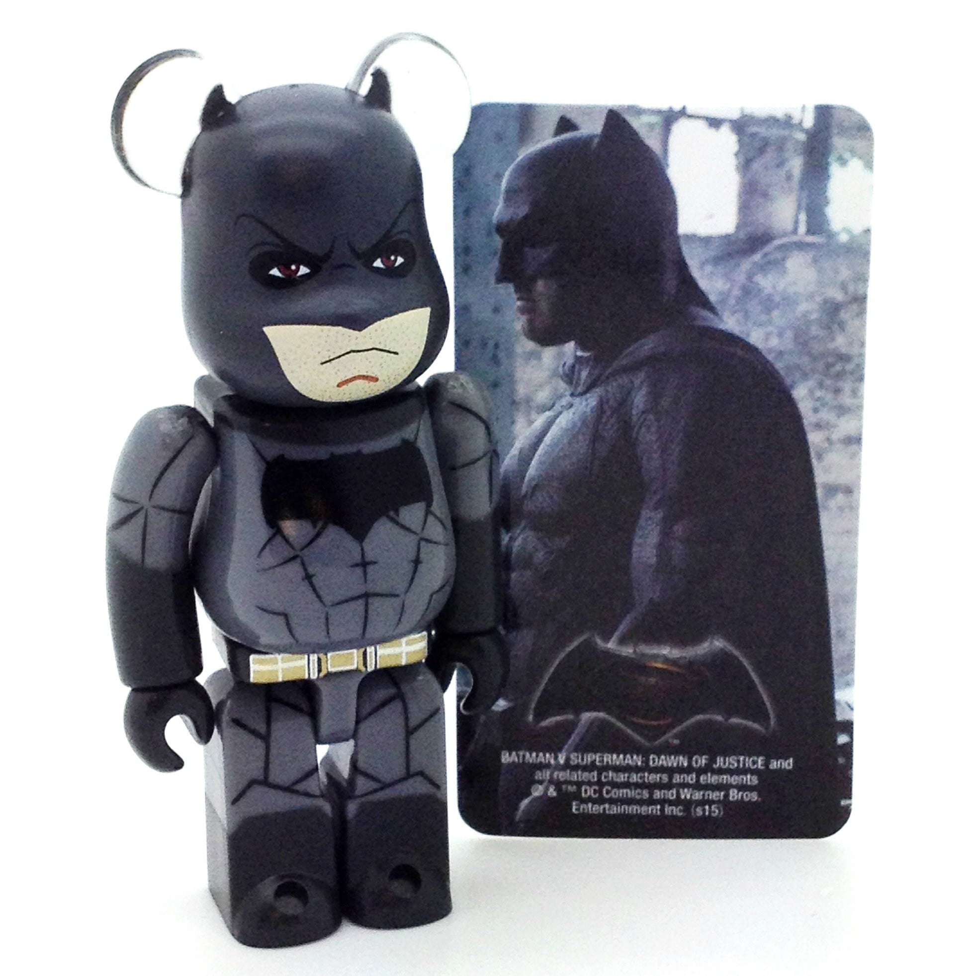 Bearbrick Series 31 - Batman (Hero) - Mindzai  - 1