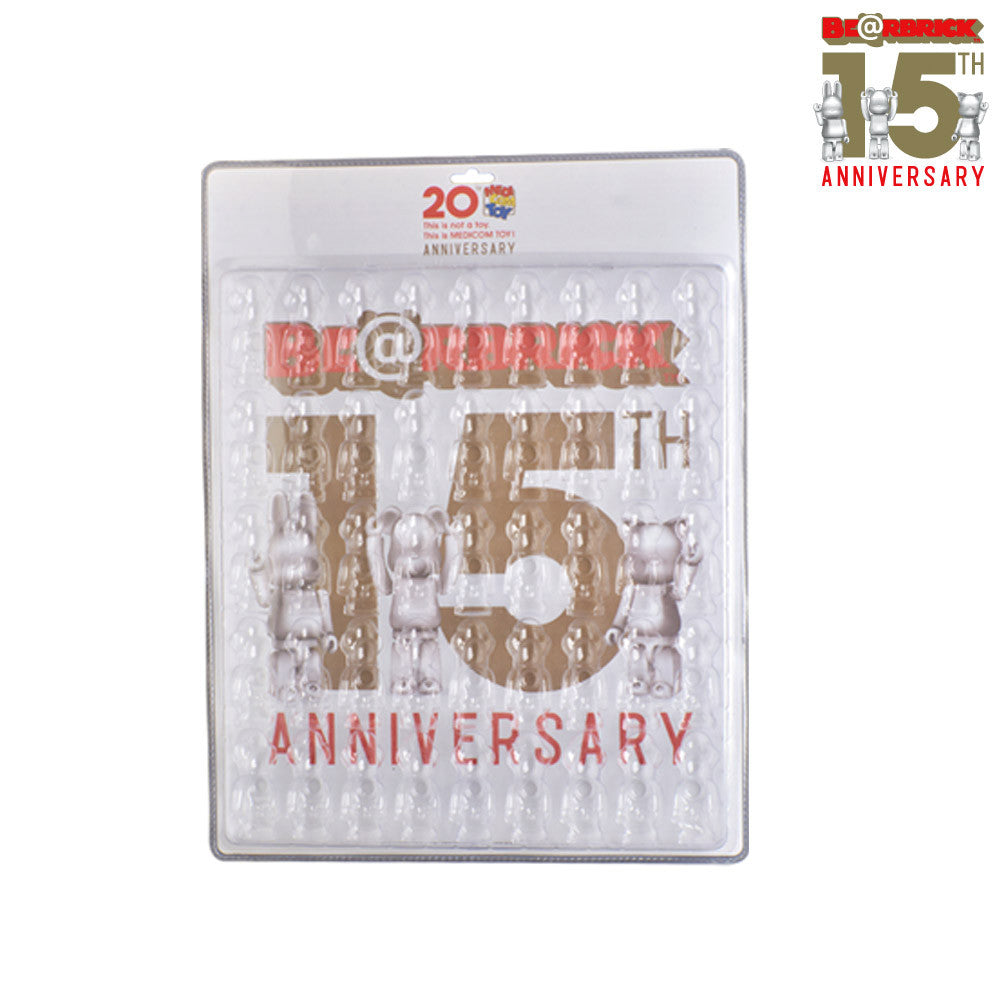 Bearbrick Display Blister Board - 15th Anniversary