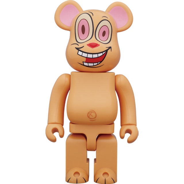 Bearbrick Series 18 - Horror Ren (Secret)