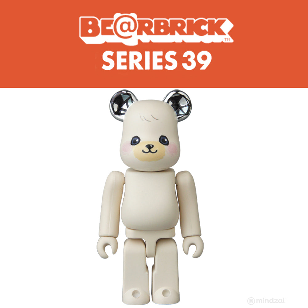 Bearbrick Series 39 Blind Box Series by Medicom Toy - Mindzai Toy Shop