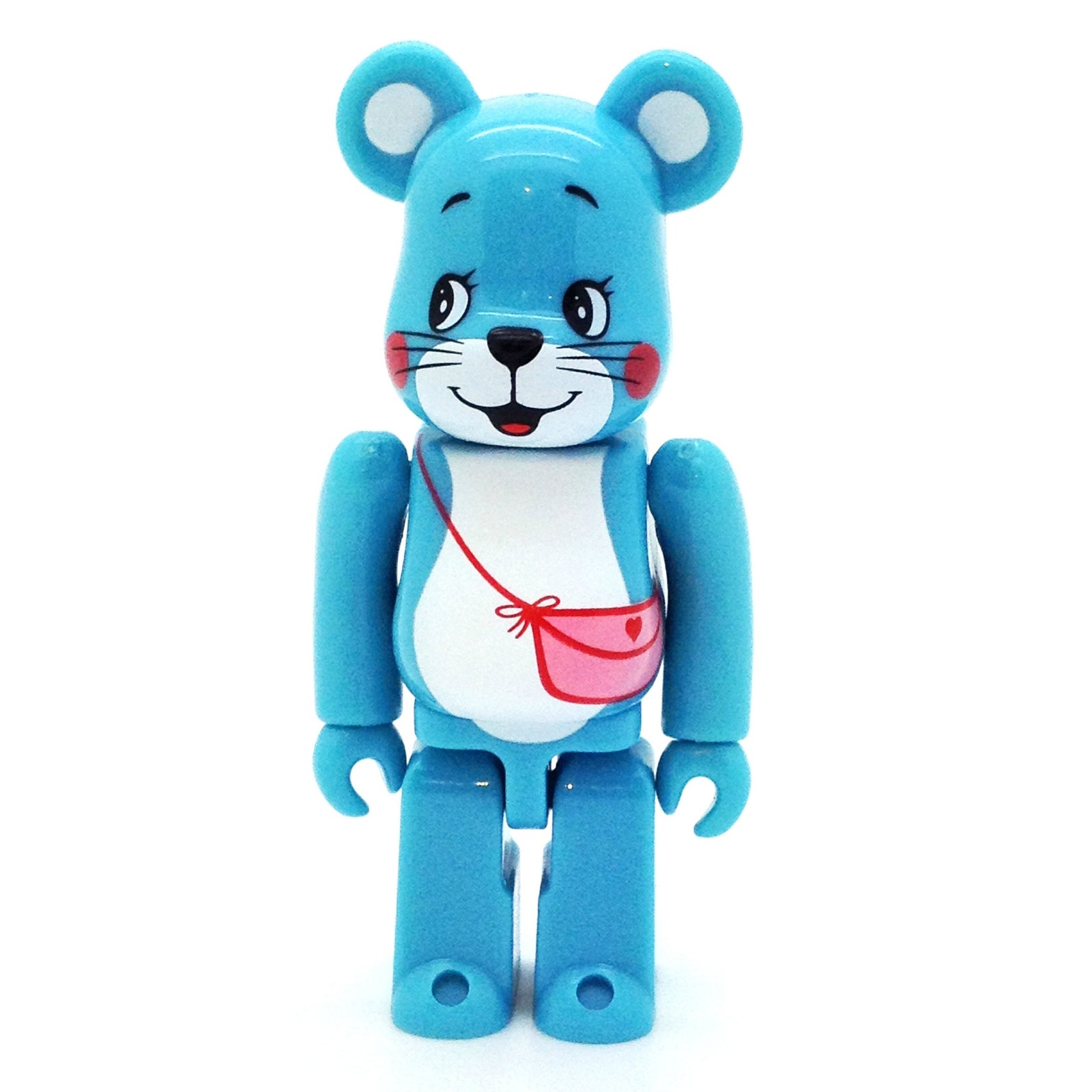 Bearbrick Series 31 - Blue Teddy (Animal) - Mindzai  - 1