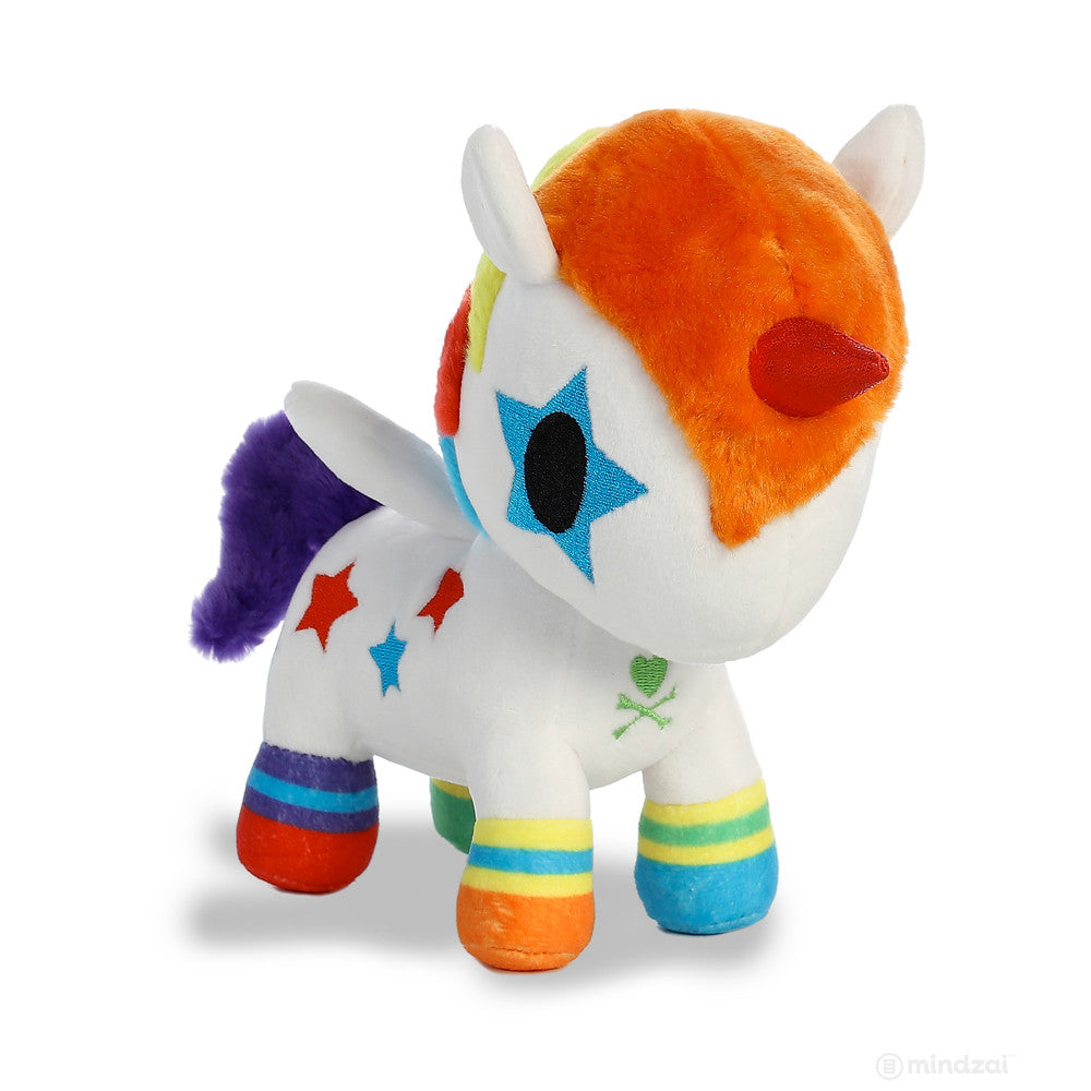 Tokidoki Unicorno Bowie 7.5" Inch Plush