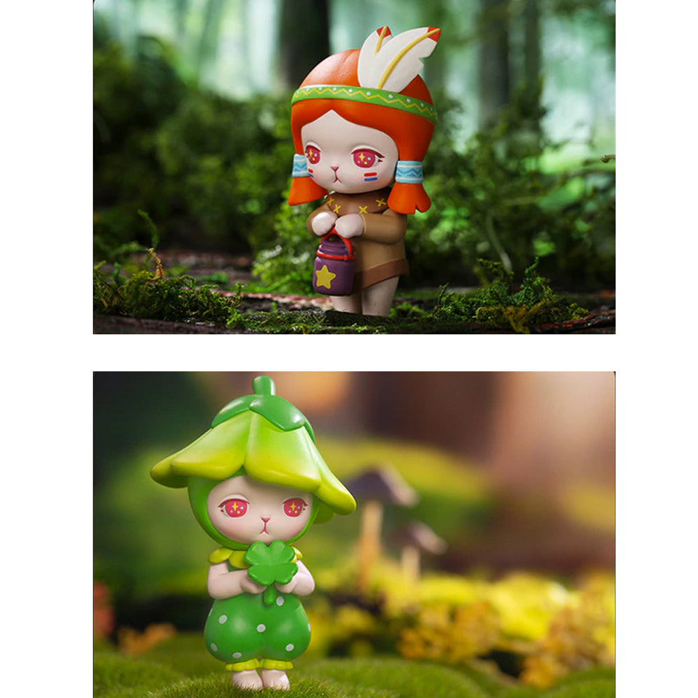 Bunny Forest Blind Box Toy Series by POP MART