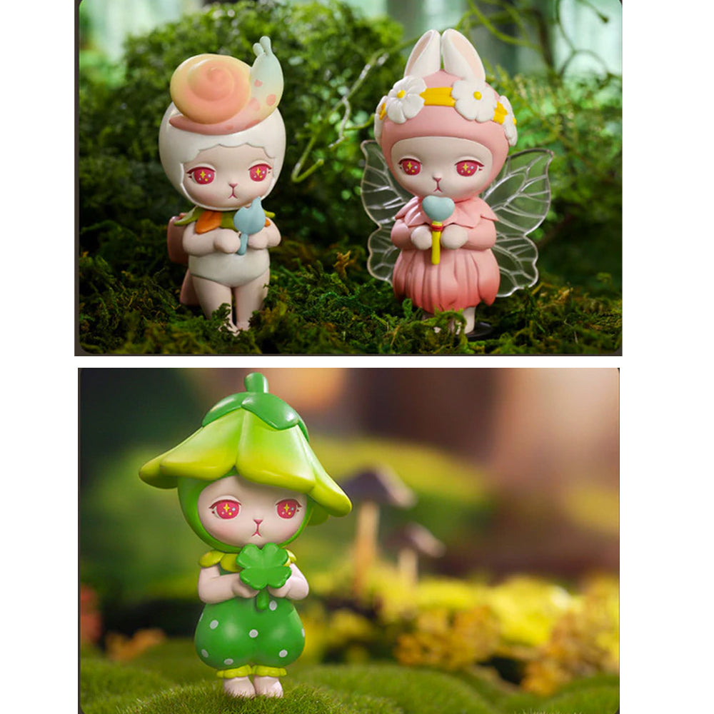 Bunny Forest Blind Box Toy Series by POP MART