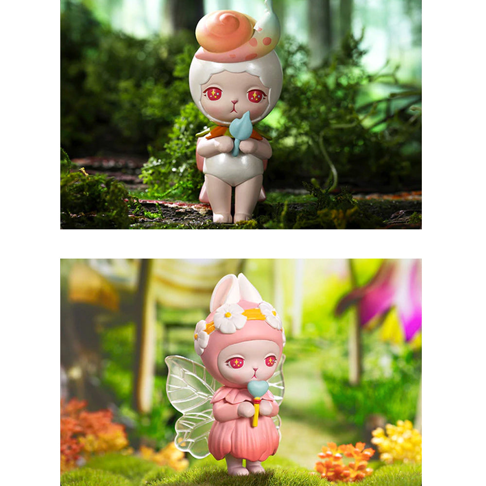 Bunny Forest Blind Box Toy Series by POP MART