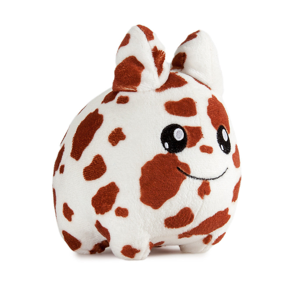 Cow Litton 4.5” Small Plush Toy by Kidrobot - Mindzai  - 2