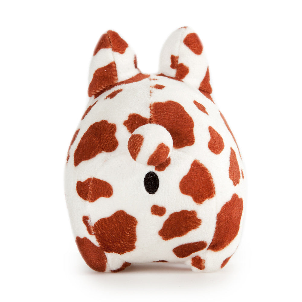 Cow Litton 4.5” Small Plush Toy by Kidrobot - Mindzai  - 4