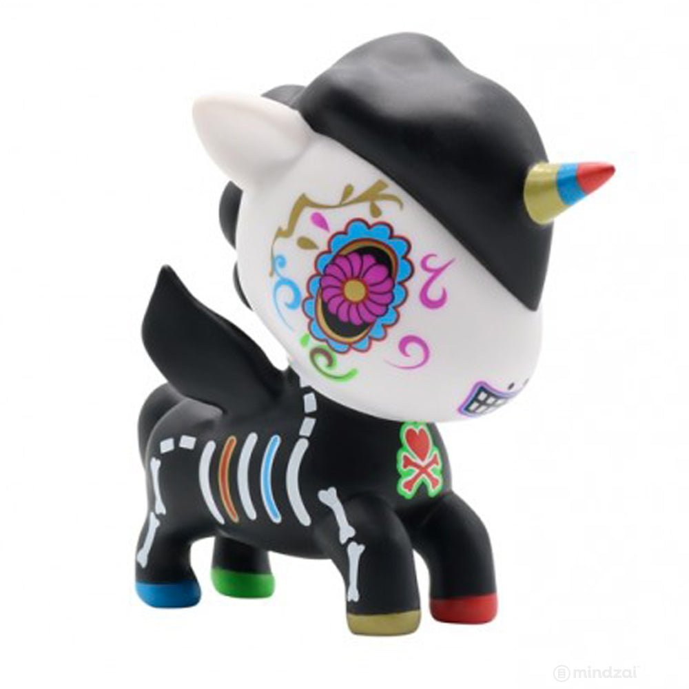 Caramelo Halloween 2018 5-inch Vinyl Toy Figure by Tokidoki