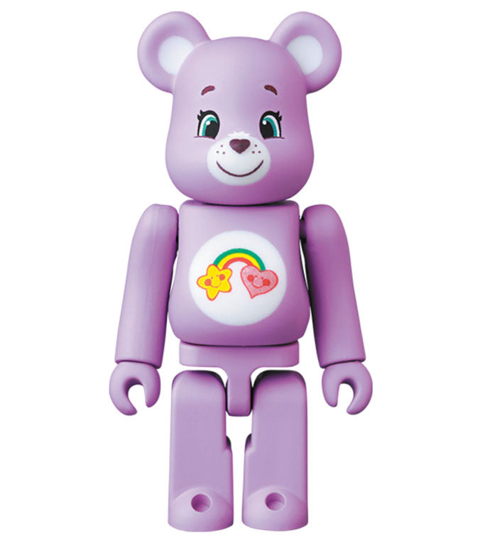 Bearbrick Series 43 -  Best Friend Bear [Care Bear](Animal) 100%