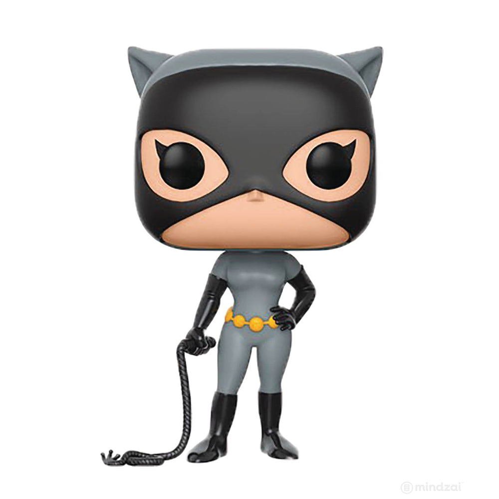 Catwoman - Batman Animated POP! Vinyl Figure by Funko