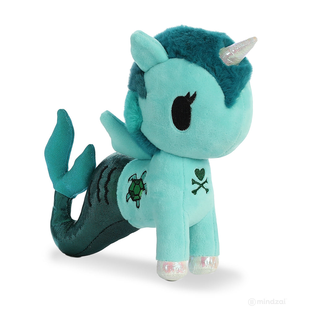 Tokidoki Mermicorno Cerulean 7.5" Inch Plush