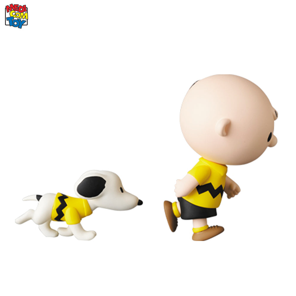 Charlie Brown & Snoopy UDF Peanuts Series 11 Figure by Medicom Toy