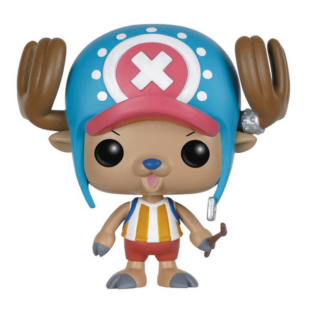 TonyTony Chopper One Piece POP Vinyl Figure by Funko - Mindzai 