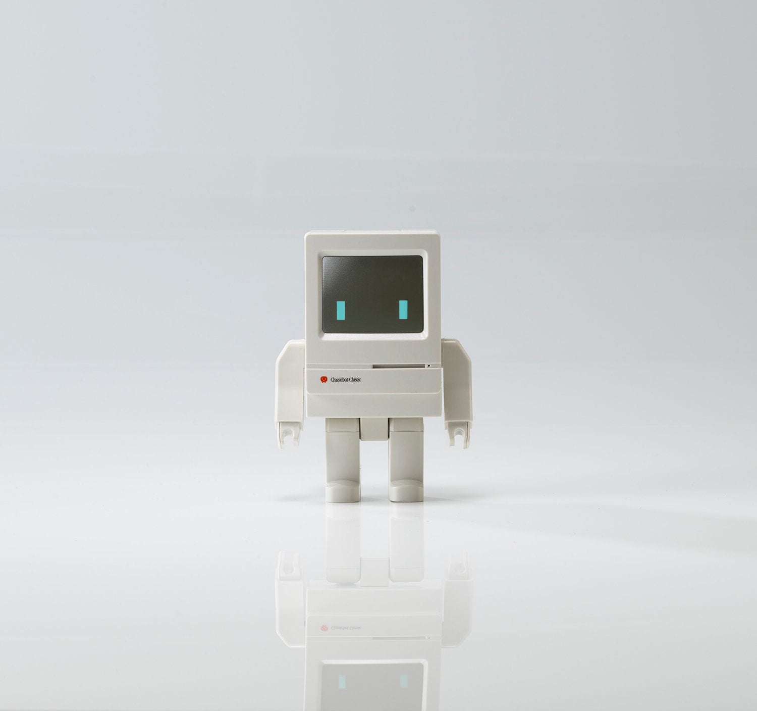 Classicbot Classic Art Toy Figure by Playsometoys