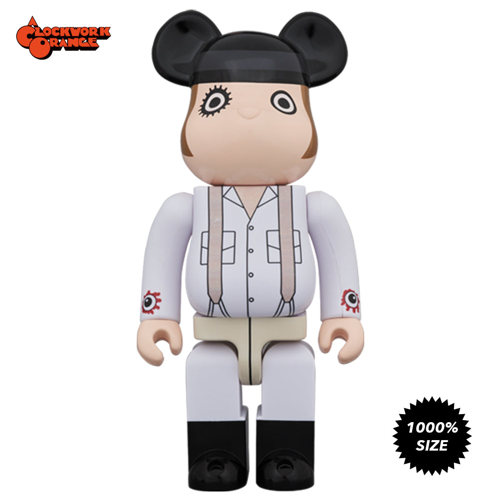 Alex Clockwork Orange 1000% Bearbrick