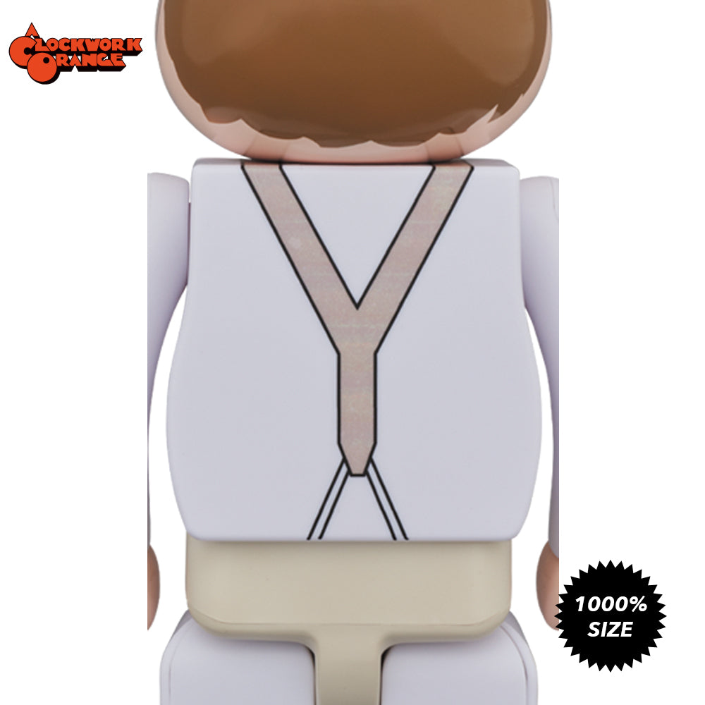 Alex Clockwork Orange 1000% Bearbrick